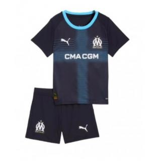 Olympique Marsella 2a Equipación 2025/26 - NIÑOS